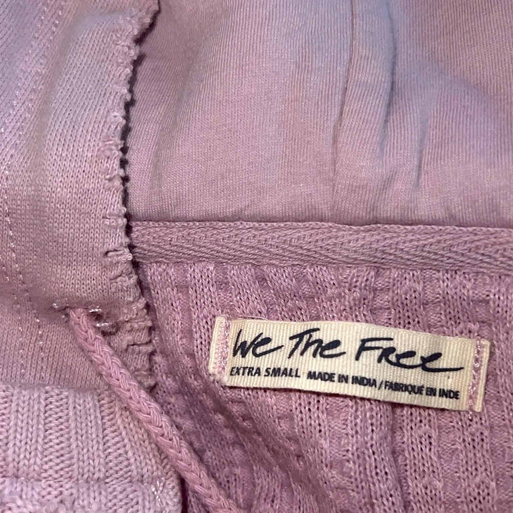 We The Free pullover hoodie. Xs but runs large